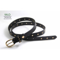 Fashion Basic Perf Ceinture en cuir véritable pour homme Lky1203